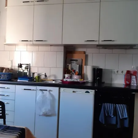 Appartement North To South *