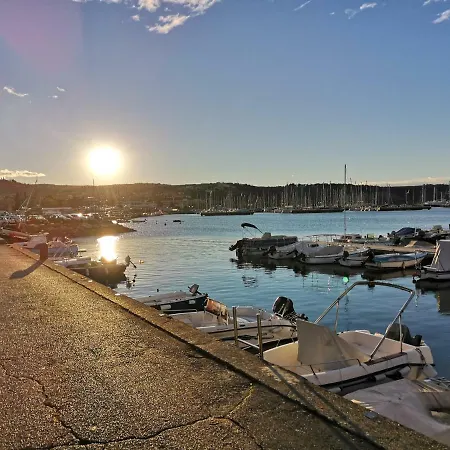 North To South Izola