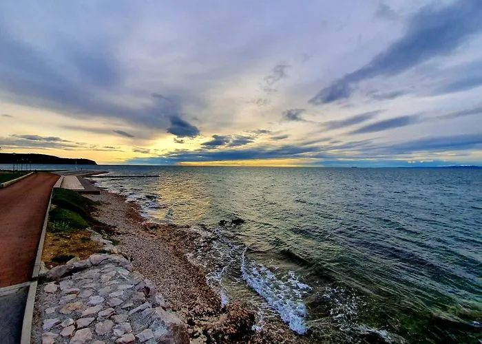 North To South Lejlighed Izola